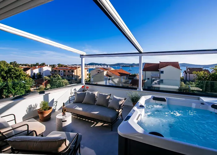 Villa Felicita, Biograd Na Moru, Zadar
